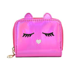 Original Designer Purse PU Leather Women Wallets Fashion Cards Holders Slim Coin Pocket Purse Money Bag