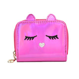 Original Designer Purse PU Leather Women Wallets Fashion Cards Holders Slim Coin Pocket Purse Money Bag