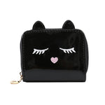 Original Designer Purse PU Leather Women Wallets Fashion Cards Holders Slim Coin Pocket Purse Money Bag