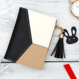 Women Wallets Small Fashion Brand Leather Purse Women Ladies Card Bag For Women 2019 Clutch Women Female Purse Money Clip Wallet