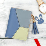 Women Wallets Small Fashion Brand Leather Purse Women Ladies Card Bag For Women 2019 Clutch Women Female Purse Money Clip Wallet