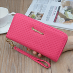 Long wallet wallet women's wallet cartoon retro wallet witch wallet luxury wallet brand wallet small wallet surprise Wallet