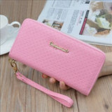 Long wallet wallet women's wallet cartoon retro wallet witch wallet luxury wallet brand wallet small wallet surprise Wallet