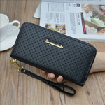 Long wallet wallet women's wallet cartoon retro wallet witch wallet luxury wallet brand wallet small wallet surprise Wallet
