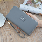 Long wallet wallet women's wallet cartoon retro wallet witch wallet luxury wallet brand wallet small wallet surprise Wallet