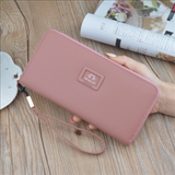 Long wallet wallet women's wallet cartoon retro wallet witch wallet luxury wallet brand wallet small wallet surprise Wallet