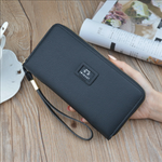 Long wallet wallet women's wallet cartoon retro wallet witch wallet luxury wallet brand wallet small wallet surprise Wallet
