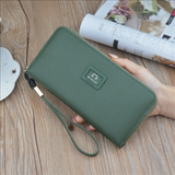 Long wallet wallet women's wallet cartoon retro wallet witch wallet luxury wallet brand wallet small wallet surprise Wallet