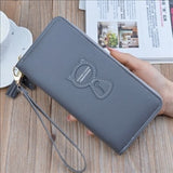 Long wallet wallet women's wallet cartoon retro wallet witch wallet luxury wallet brand wallet small wallet surprise Wallet
