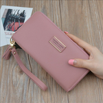 Long wallet wallet women's wallet cartoon retro wallet witch wallet luxury wallet brand wallet small wallet surprise Wallet