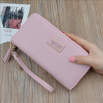 Long wallet wallet women's wallet cartoon retro wallet witch wallet luxury wallet brand wallet small wallet surprise Wallet