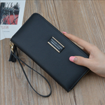 Long wallet wallet women's wallet cartoon retro wallet witch wallet luxury wallet brand wallet small wallet surprise Wallet