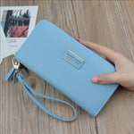 Long wallet wallet women's wallet cartoon retro wallet witch wallet luxury wallet brand wallet small wallet surprise Wallet