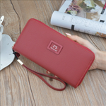 Long wallet wallet women's wallet cartoon retro wallet witch wallet luxury wallet brand wallet small wallet surprise Wallet