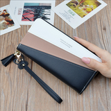 Long wallet wallet women's wallet cartoon retro wallet witch wallet luxury wallet brand wallet small wallet surprise Wallet