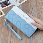 Long wallet wallet women's wallet cartoon retro wallet witch wallet luxury wallet brand wallet small wallet surprise Wallet