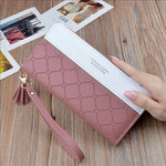 Long wallet wallet women's wallet cartoon retro wallet witch wallet luxury wallet brand wallet small wallet surprise Wallet