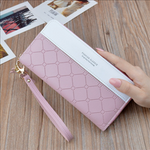 Long wallet wallet women's wallet cartoon retro wallet witch wallet luxury wallet brand wallet small wallet surprise Wallet