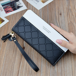 Long wallet wallet women's wallet cartoon retro wallet witch wallet luxury wallet brand wallet small wallet surprise Wallet