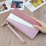 Long wallet wallet women's wallet cartoon retro wallet witch wallet luxury wallet brand wallet small wallet surprise Wallet