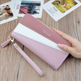 Long wallet wallet women's wallet cartoon retro wallet witch wallet luxury wallet brand wallet small wallet surprise Wallet