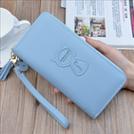 Long wallet wallet women's wallet cartoon retro wallet witch wallet luxury wallet brand wallet small wallet surprise Wallet
