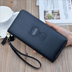 Long wallet wallet women's wallet cartoon retro wallet witch wallet luxury wallet brand wallet small wallet surprise Wallet