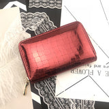 Original Designer Purse PU Leather Women Wallets Fashion Cards Holders Slim Coin Pocket Purse Money Bag