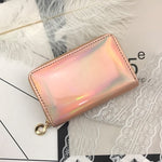 Original Designer Purse PU Leather Women Wallets Fashion Cards Holders Slim Coin Pocket Purse Money Bag
