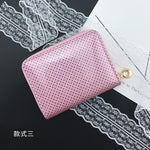 Original Designer Purse PU Leather Women Wallets Fashion Cards Holders Slim Coin Pocket Purse Money Bag