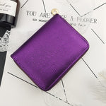 Original Designer Purse PU Leather Women Wallets Fashion Cards Holders Slim Coin Pocket Purse Money Bag